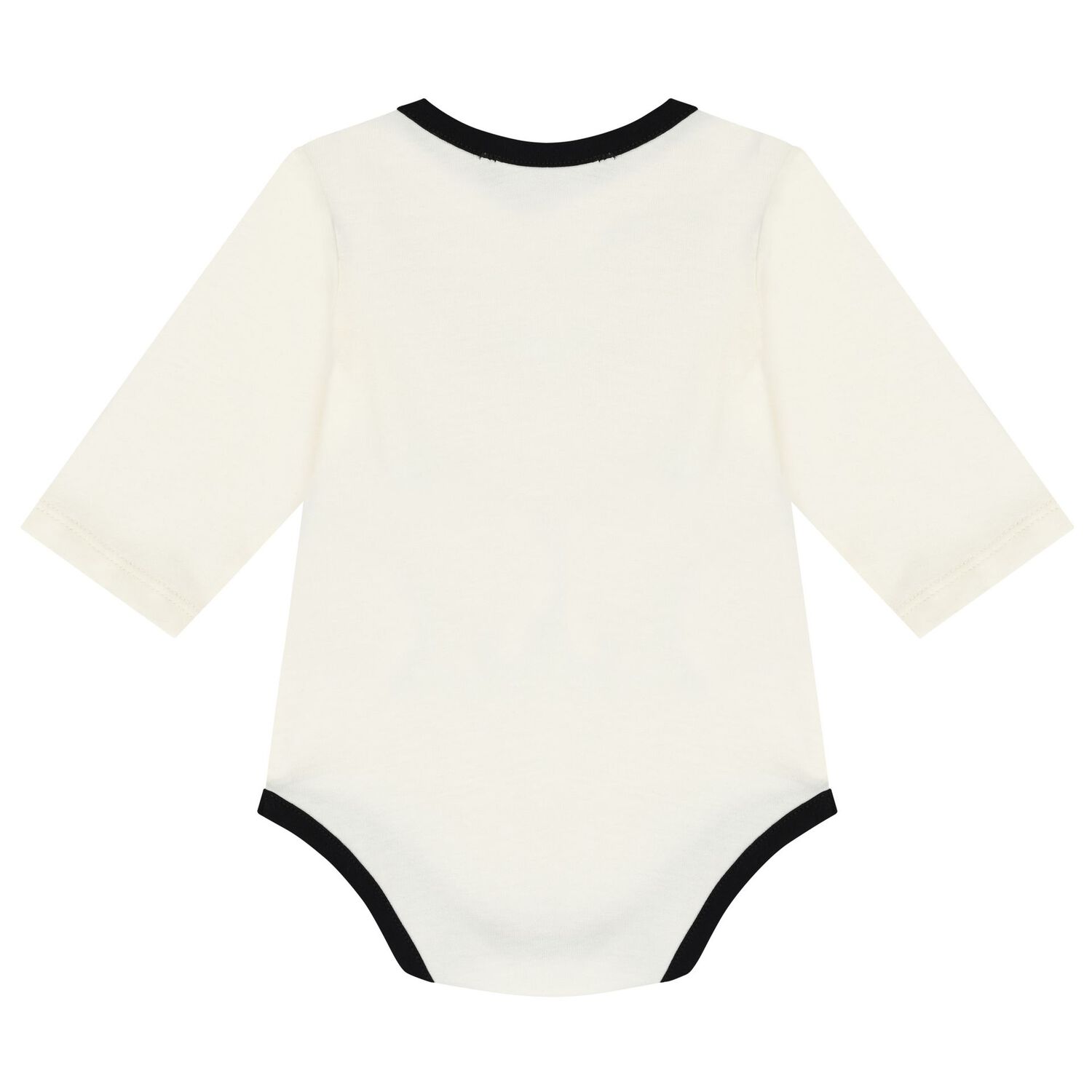 طقم هدايا افرول للاطفال باللون العاجي والأسود, 1, hi-res