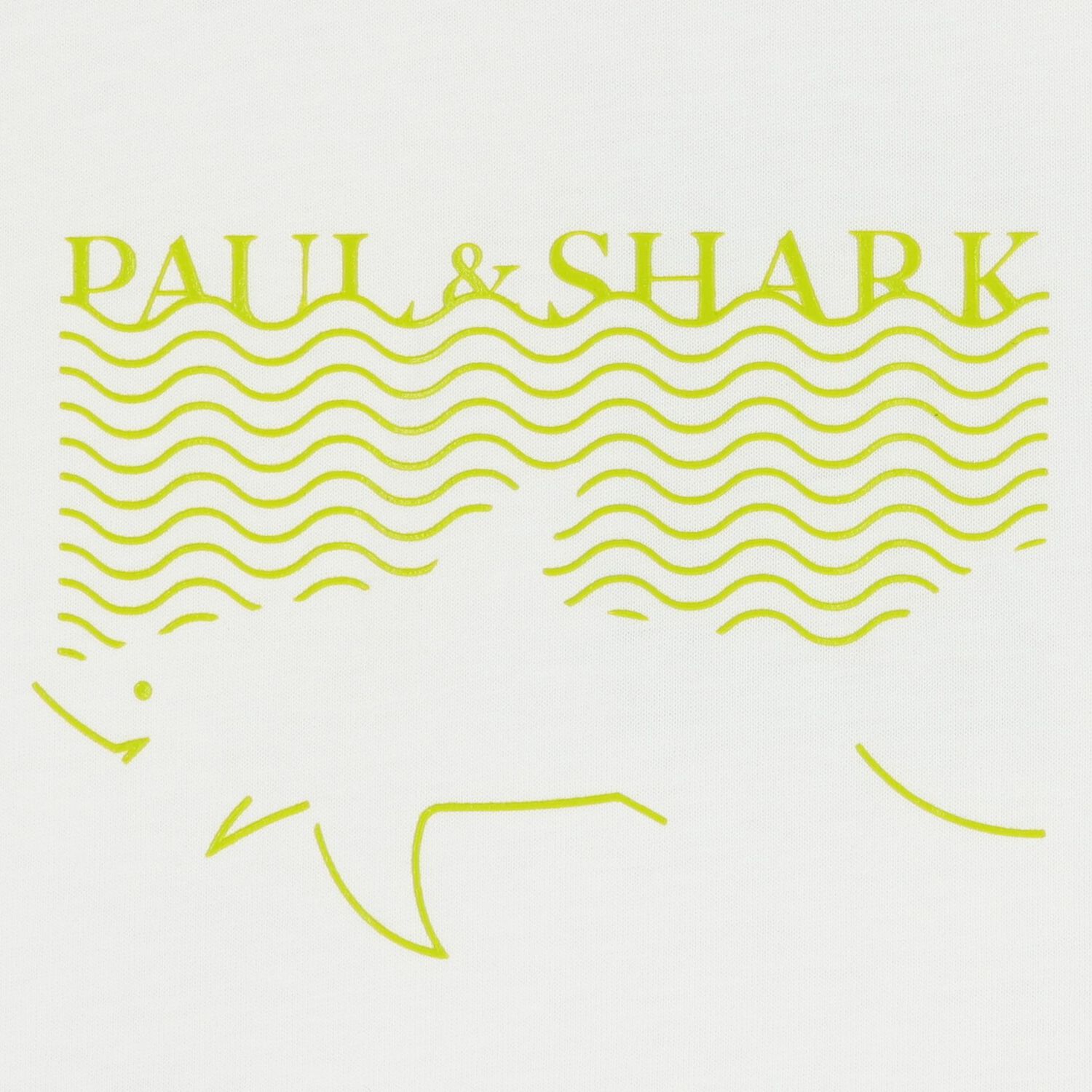 Boys White Logo T-Shirt, 1, hi-res