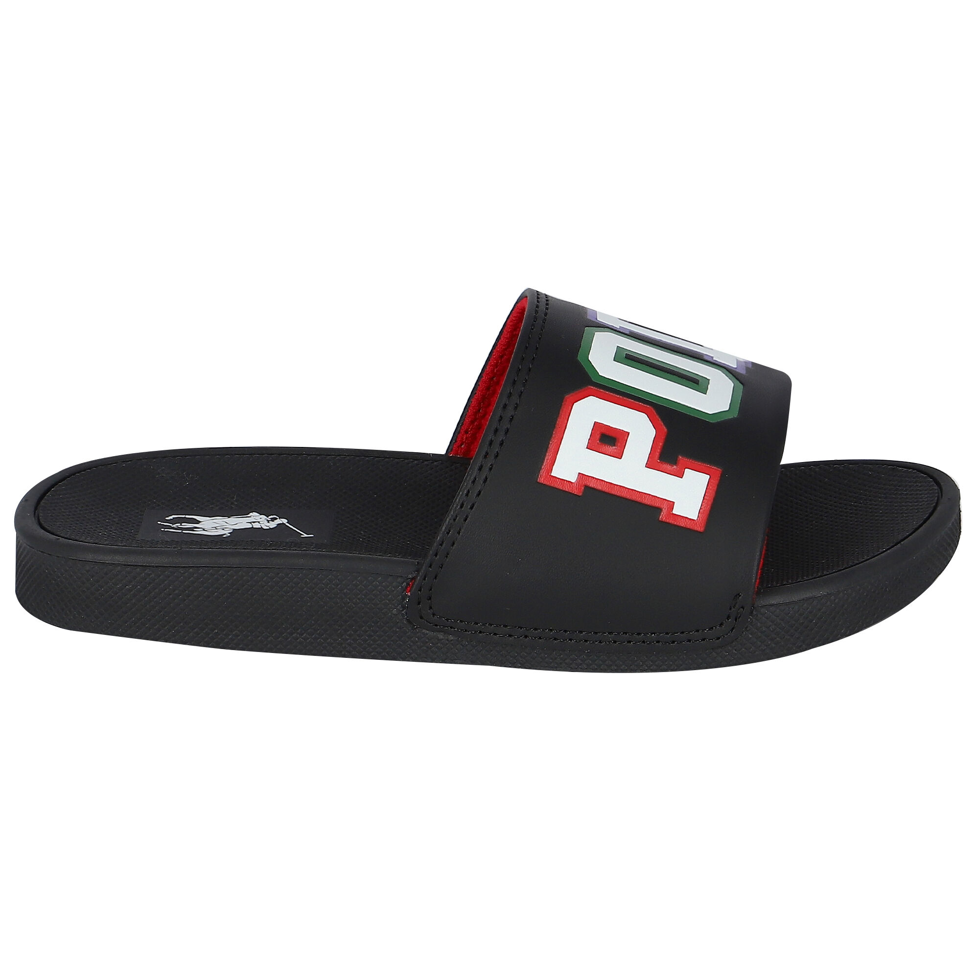 Junior ralph lauren sliders store