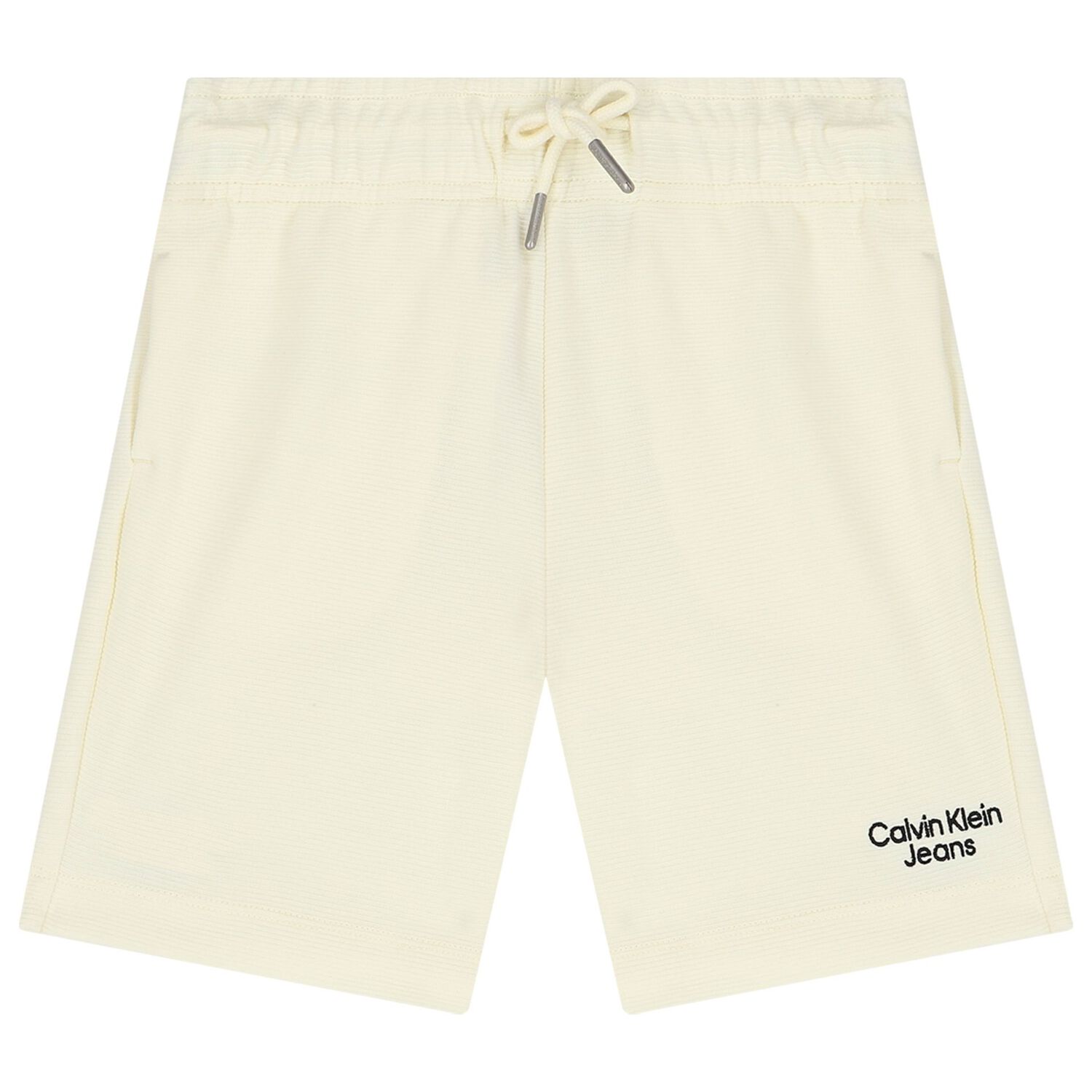 Boys Ivory Logo Shorts Set, 2, hi-res image number null