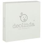 Ivory Teddy Bear Babygrow, 1, hi-res