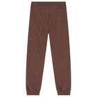 بدلة رياضية بغطاء للراس باللون البيج للاولاد, 1, hi-res