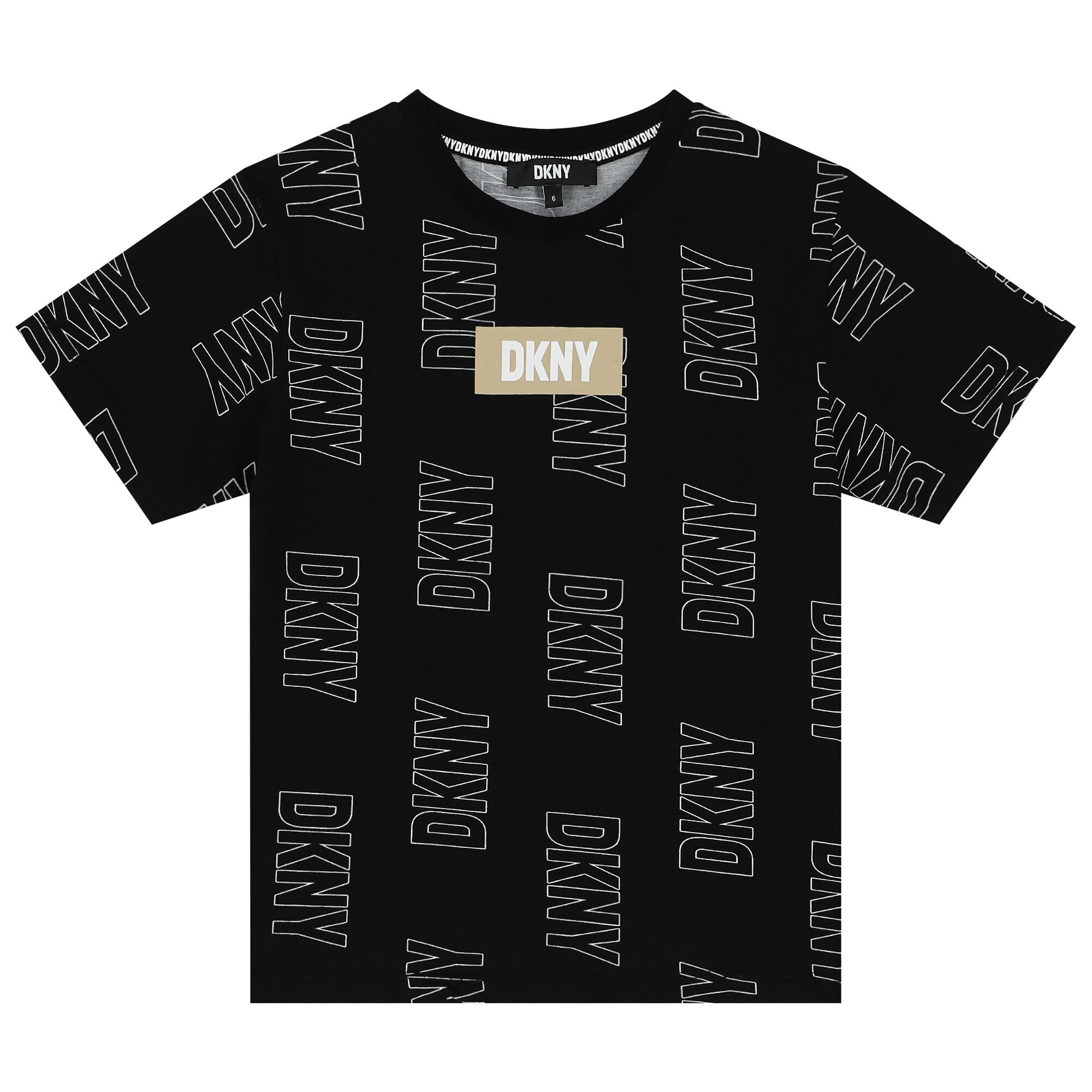 Dkny logo t 2025 shirt