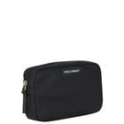 Black Logo Baby Changing Bag ( 43CM ), 1, hi-res