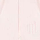 Baby Girls Pink Babygrow, 1, hi-res