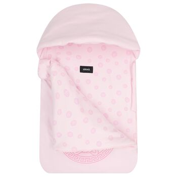 Baby Girls Pink Medusa Nest