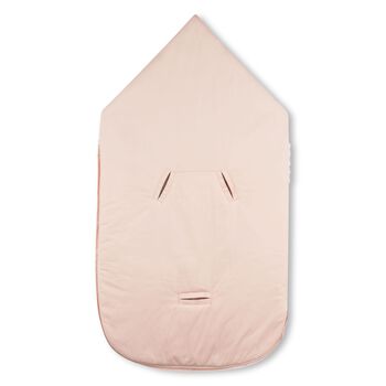 Baby Girls Pink Logo Nest
