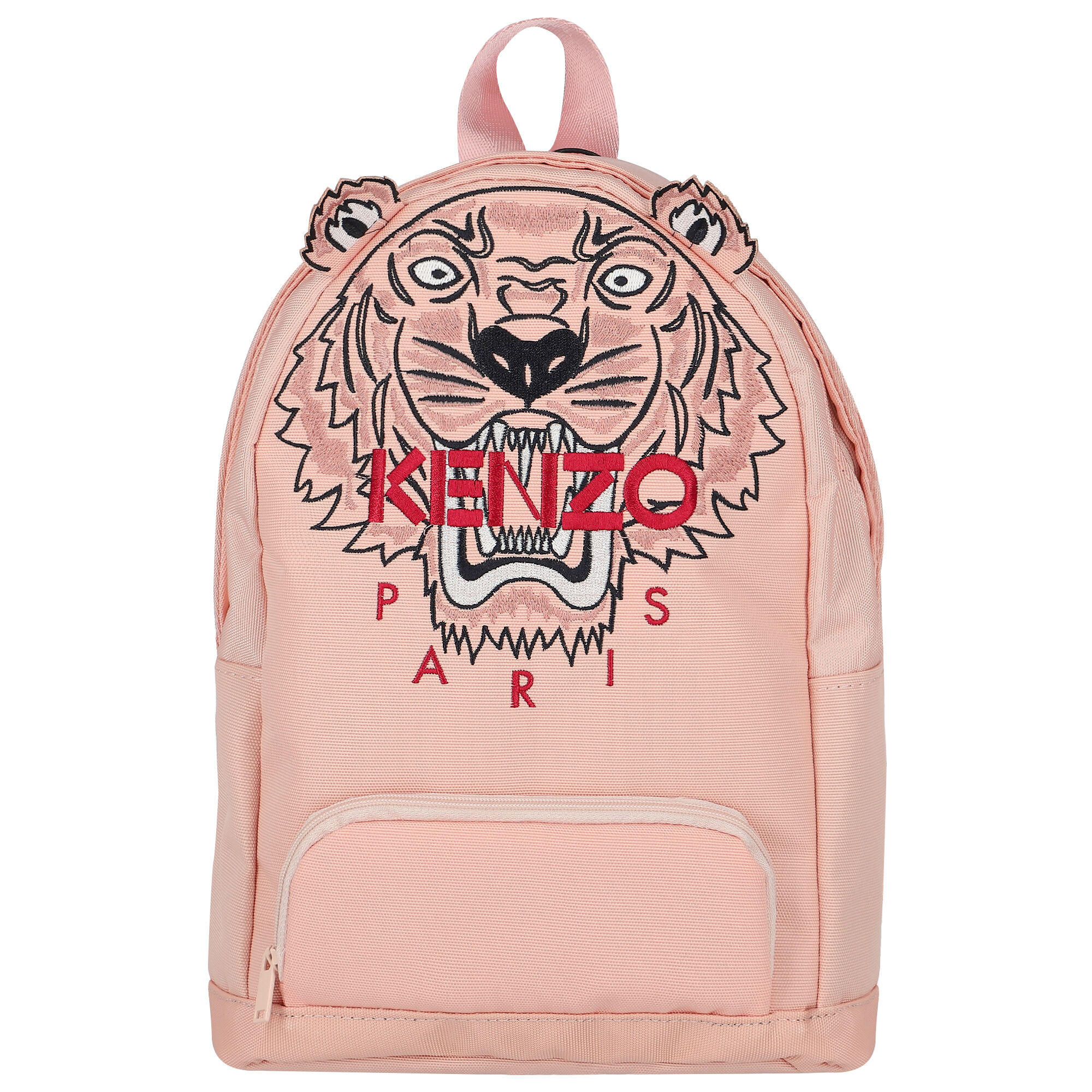 Kenzo tiger canvas backpack hot sale