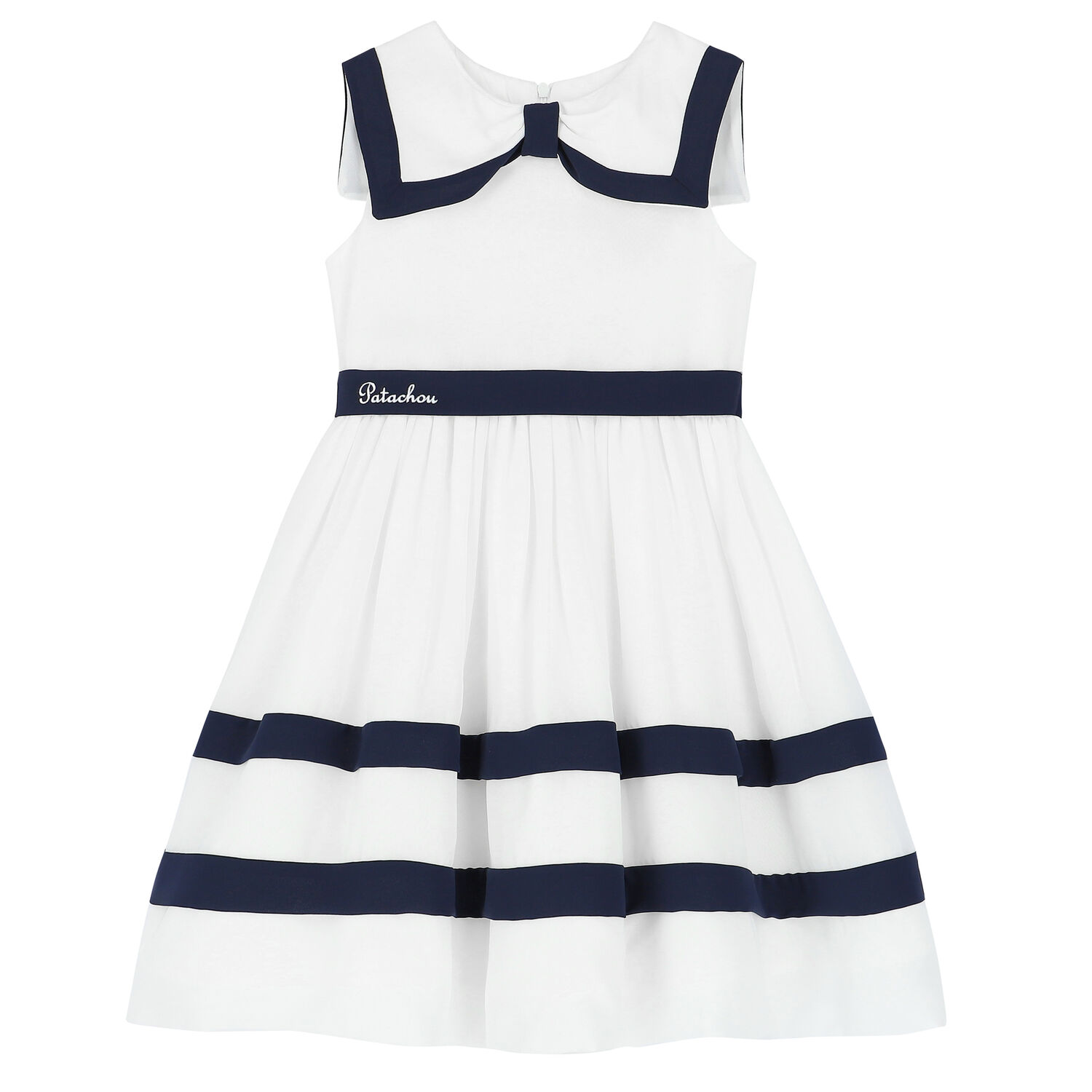 sachin and babi light blue dress Patachou Girls Blue Flowers and Butterflies Dress