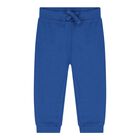Baby Boys Multi-Coloured Logo Trouser Set, 3, hi-res