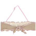 Girls Gold & Pink Bikini, 1, hi-res