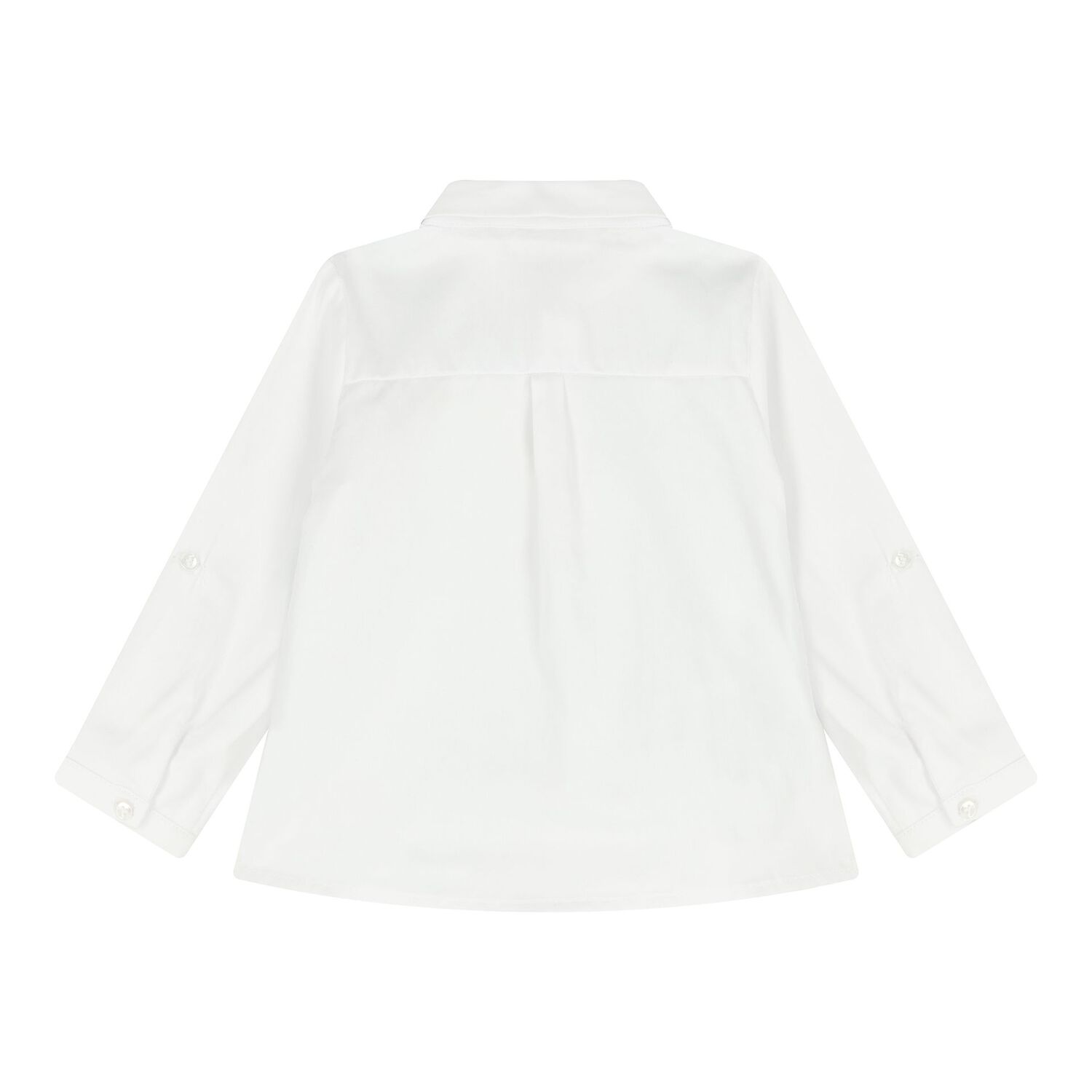 Baby Boys White & Blue Shorts Set, 2, hi-res