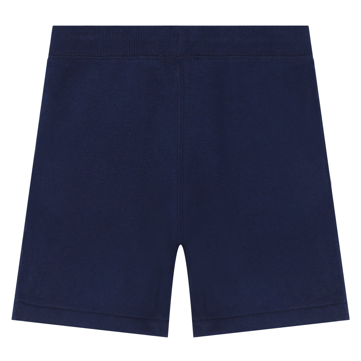 Boys Navy Logo Shorts, 2, hi-res image number null