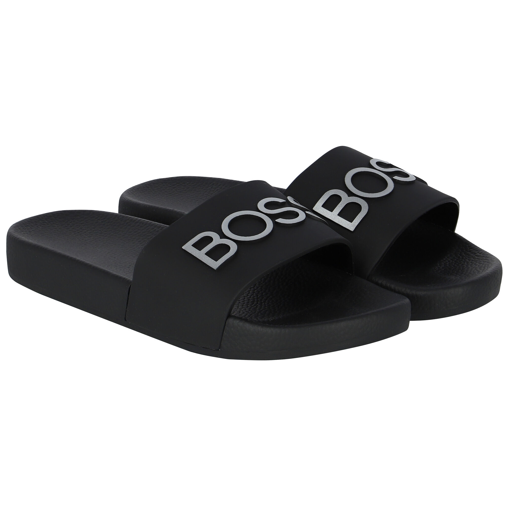 Hugo boss 2024 junior sliders