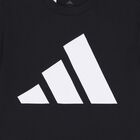 Black Logo T-Shirt, 1, hi-res