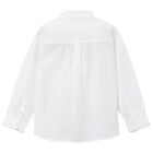 Boys White Shirt, 2, hi-res