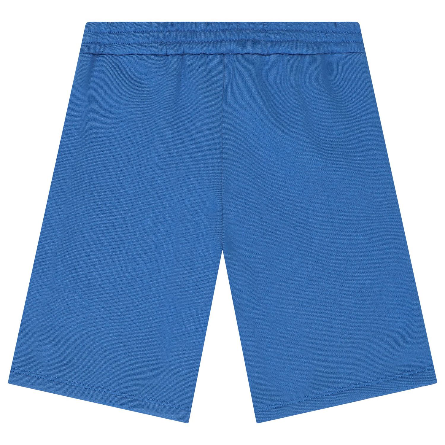Boys Blue Logo Shorts, 1, hi-res image number null
