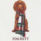 Boys White Dog Logo T-Shirt, 1, hi-res