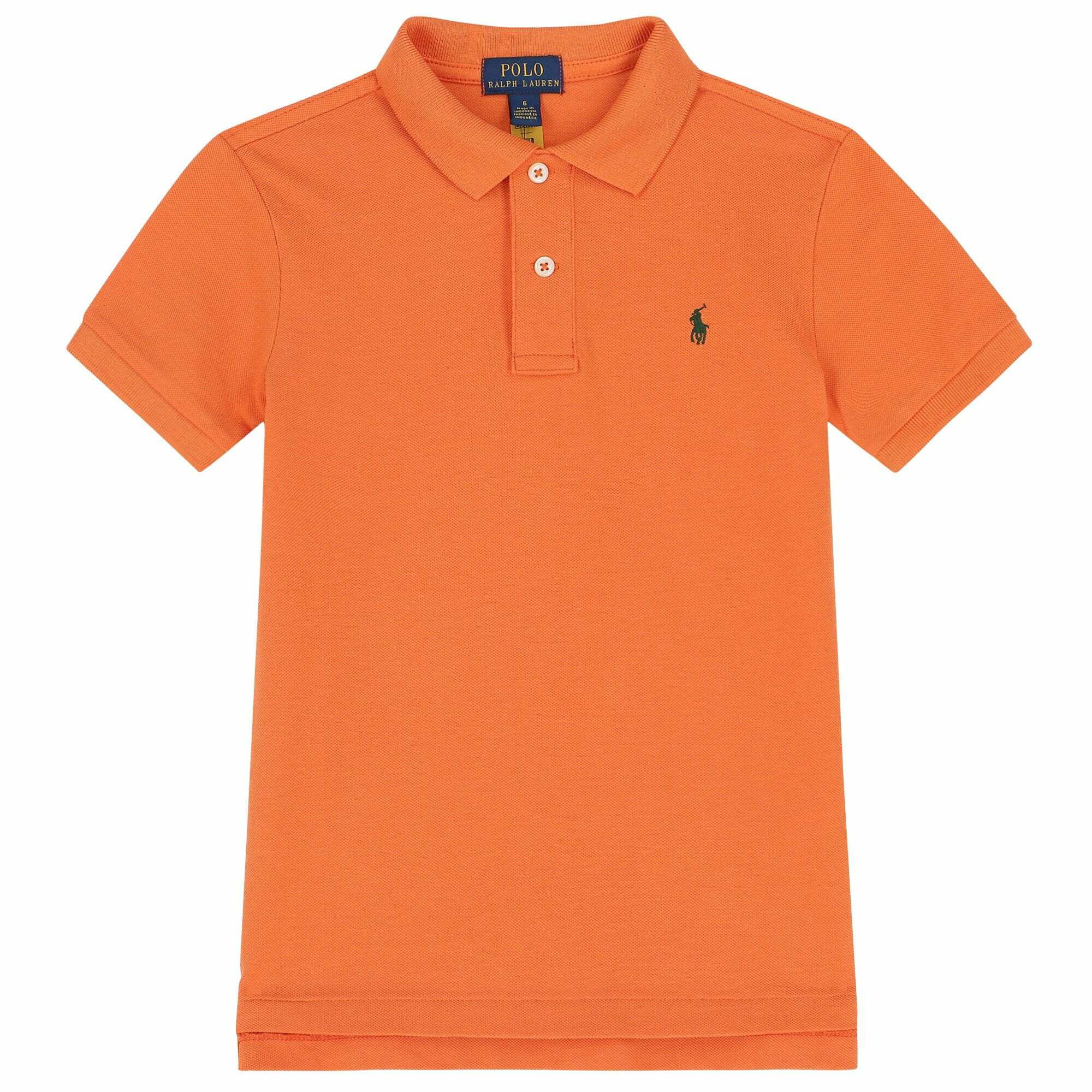 Boys ralph lauren polo shirts sales