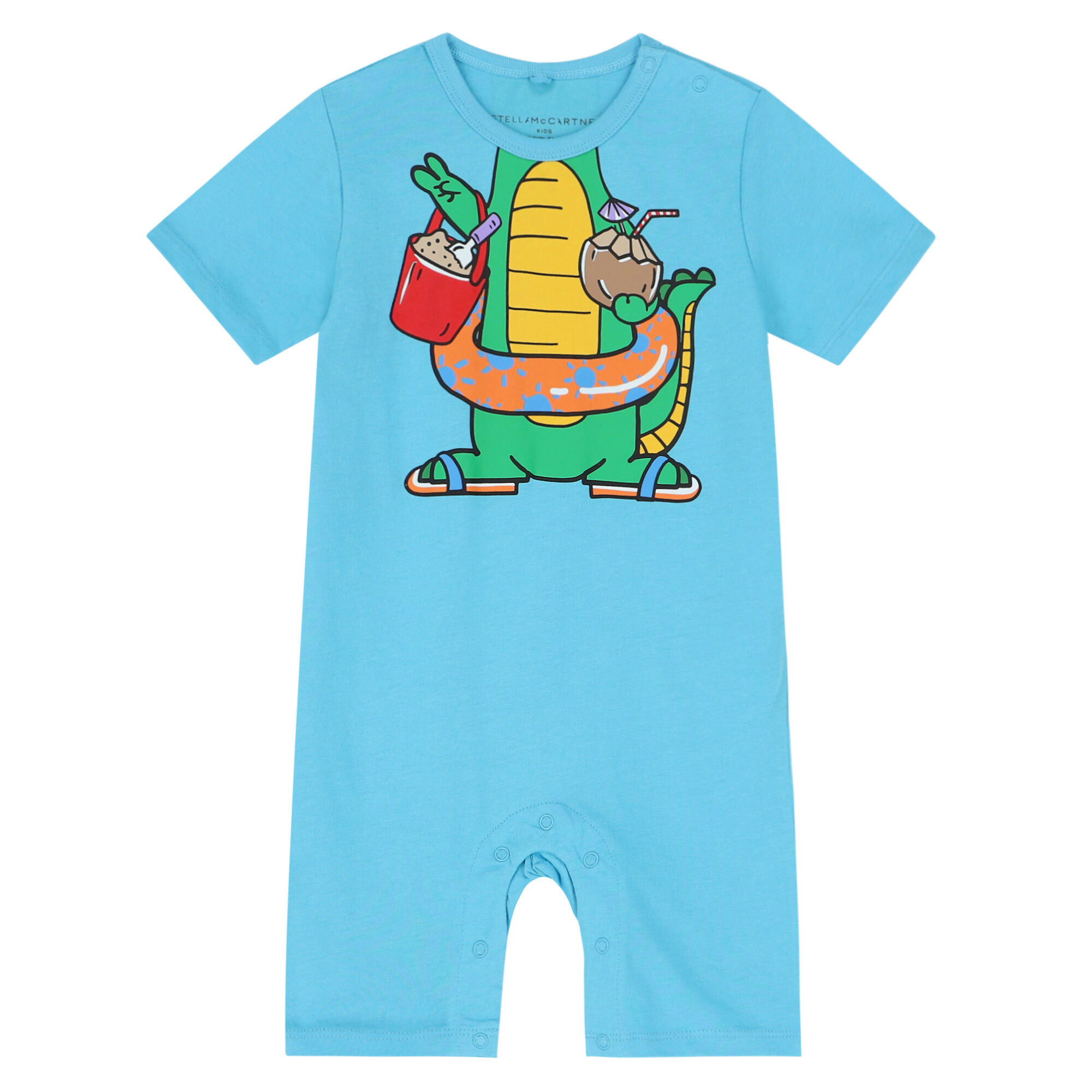 Stella mccartney baby romper clearance