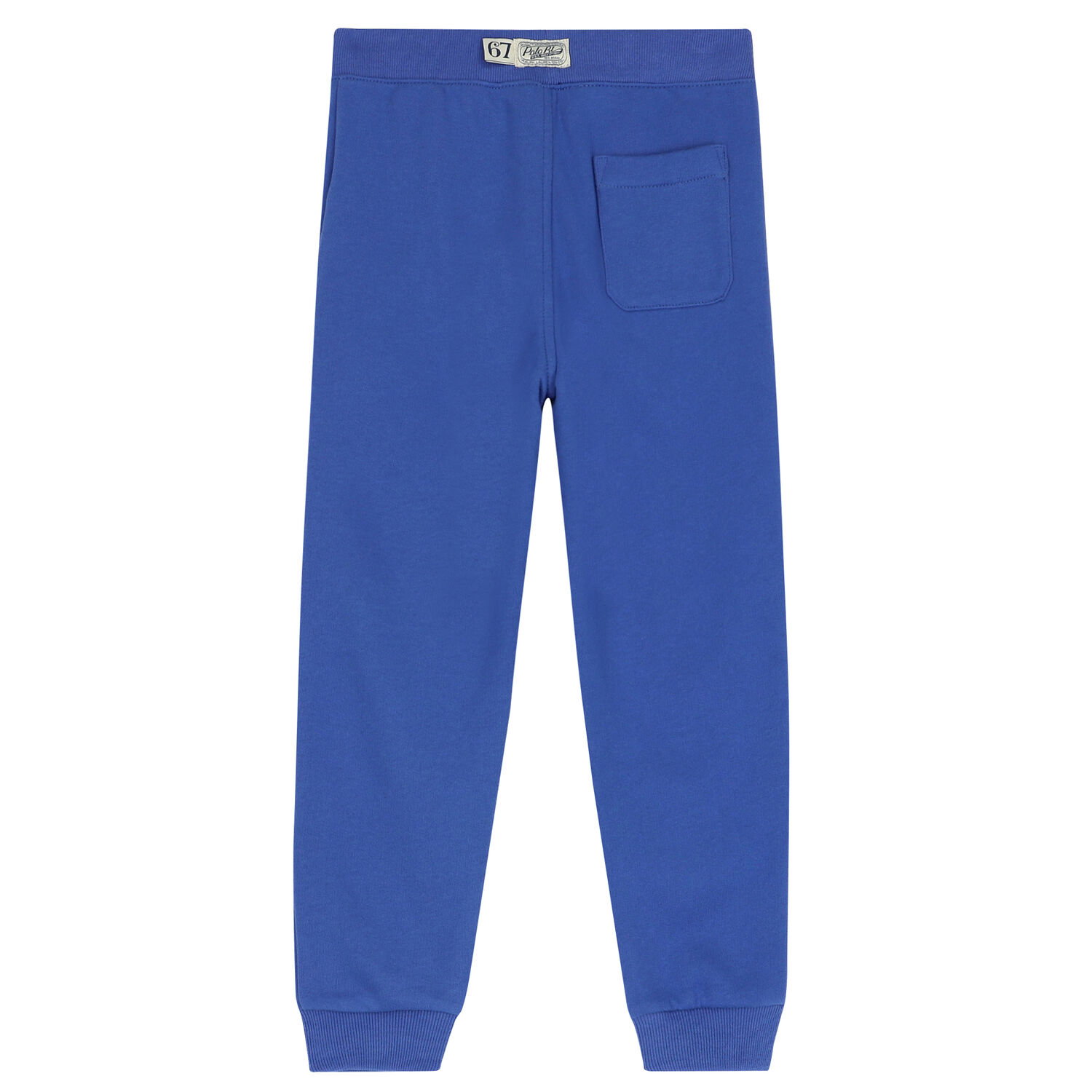 Boys Blue Logo Joggers, 1, hi-res image number null