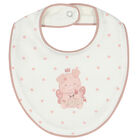 Baby Girls Ivory Babygrow Gift Set, 2, hi-res