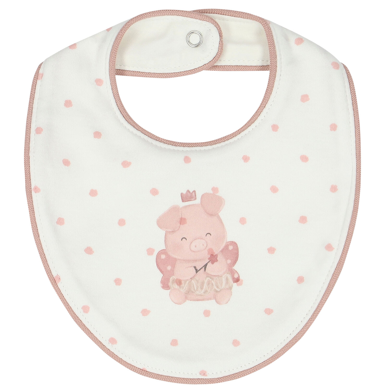 Baby Girls Ivory Babygrow Gift Set, 2, hi-res image number null