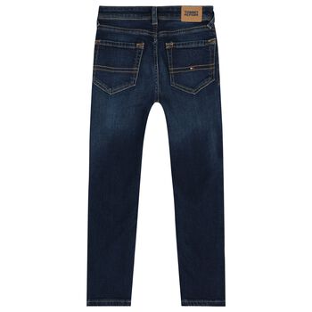 Boys Blue Denim Jeans