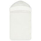 مدس بالشعار باللون العاجي, 3, hi-res