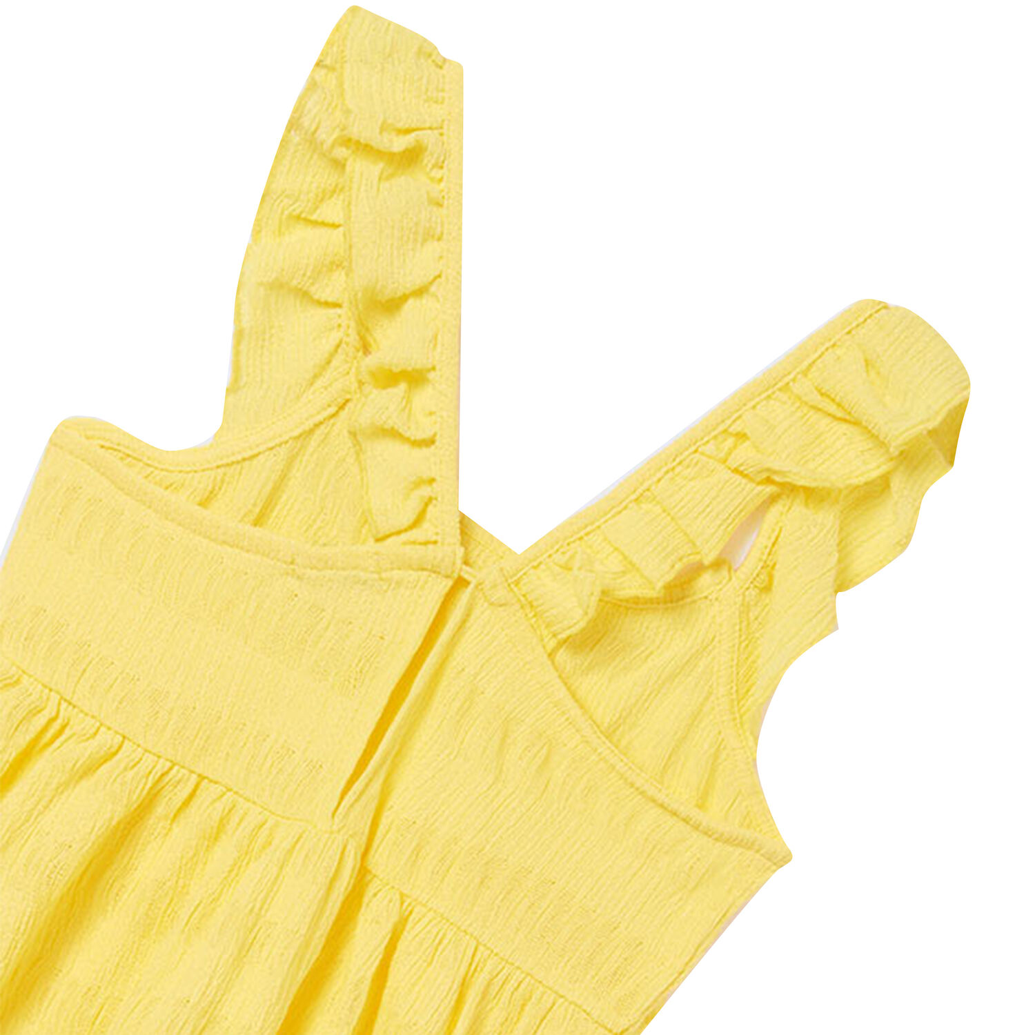 Girls Yellow Dress, 1, hi-res image number null