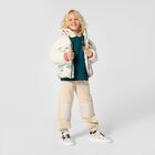 Boys Green Mickey Mouse Disney Hooded Top, 1, hi-res
