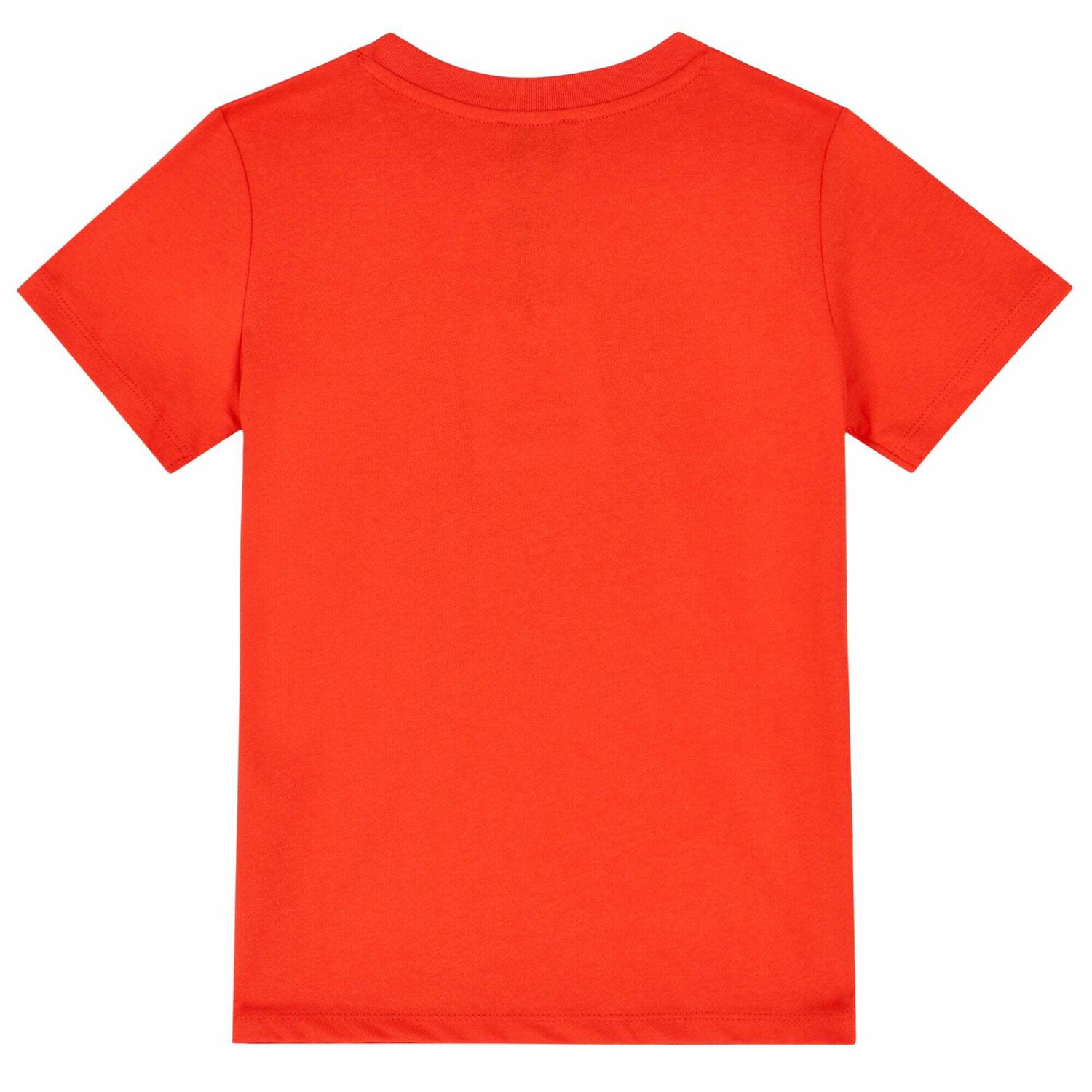 Red Tiger Logo T-Shirt, 1, hi-res image number null