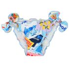 Girls Multi-Coloured Bikini, 1, hi-res