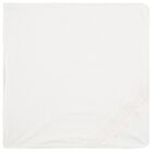 Baby Girls White & Pink Bunny Blanket, 2, hi-res