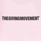 Girls Pink Regular Fit Softskin Logo T-shirt, 4, hi-res