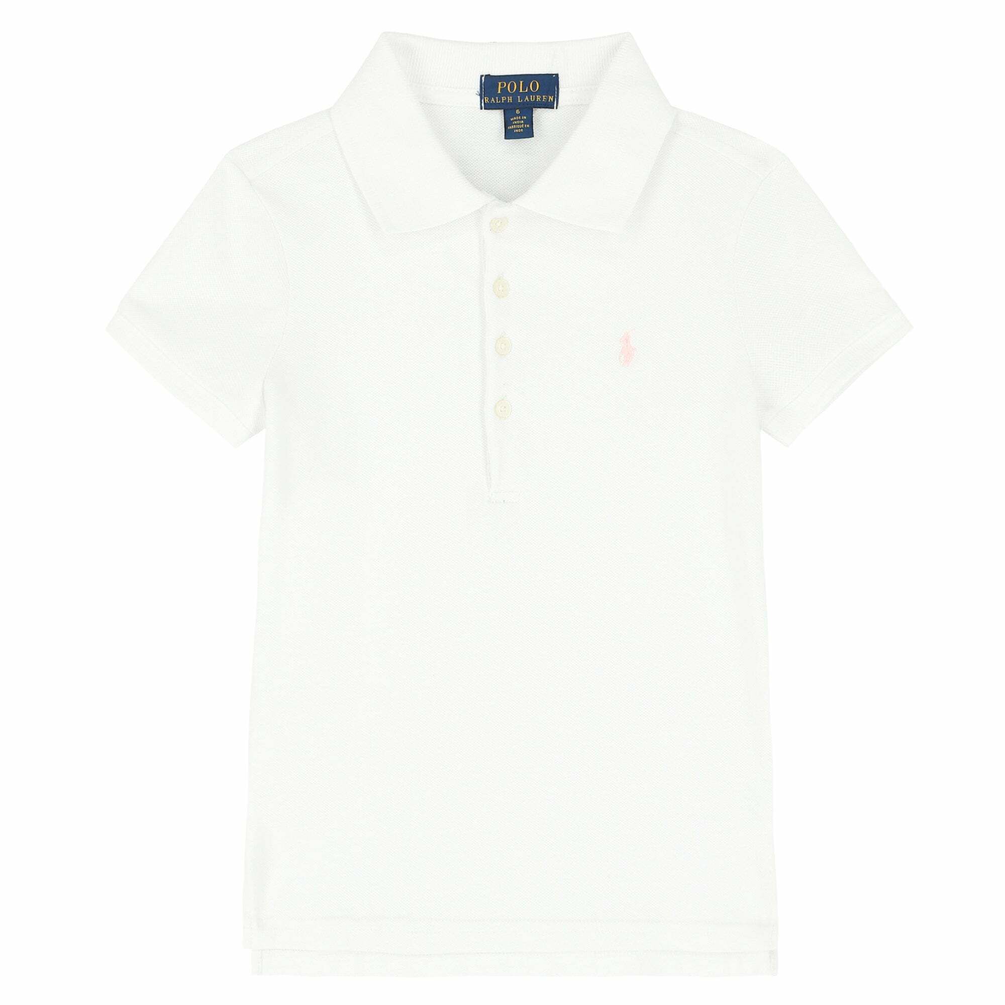Junior girls shop polo shirts