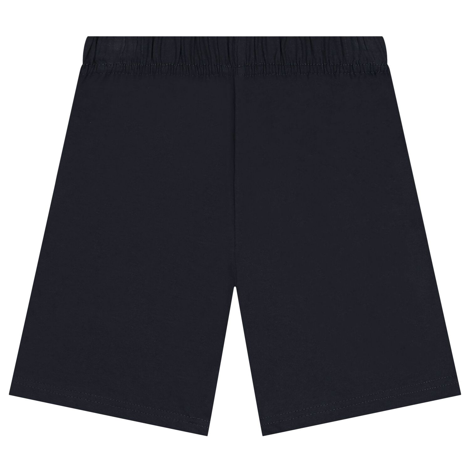 Boys Navy Blue Jurassic Shorts Set, 1, hi-res