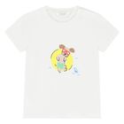 Baby Boys Blue & White Swim Set, 2, hi-res