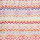 Girls Multi-Coloured Zigzag Dress, 1, hi-res