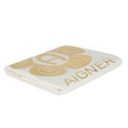 بطانية بنات بالشعار باللون العاجي, 1, hi-res