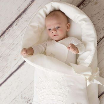Baby Ivory Royal Nest