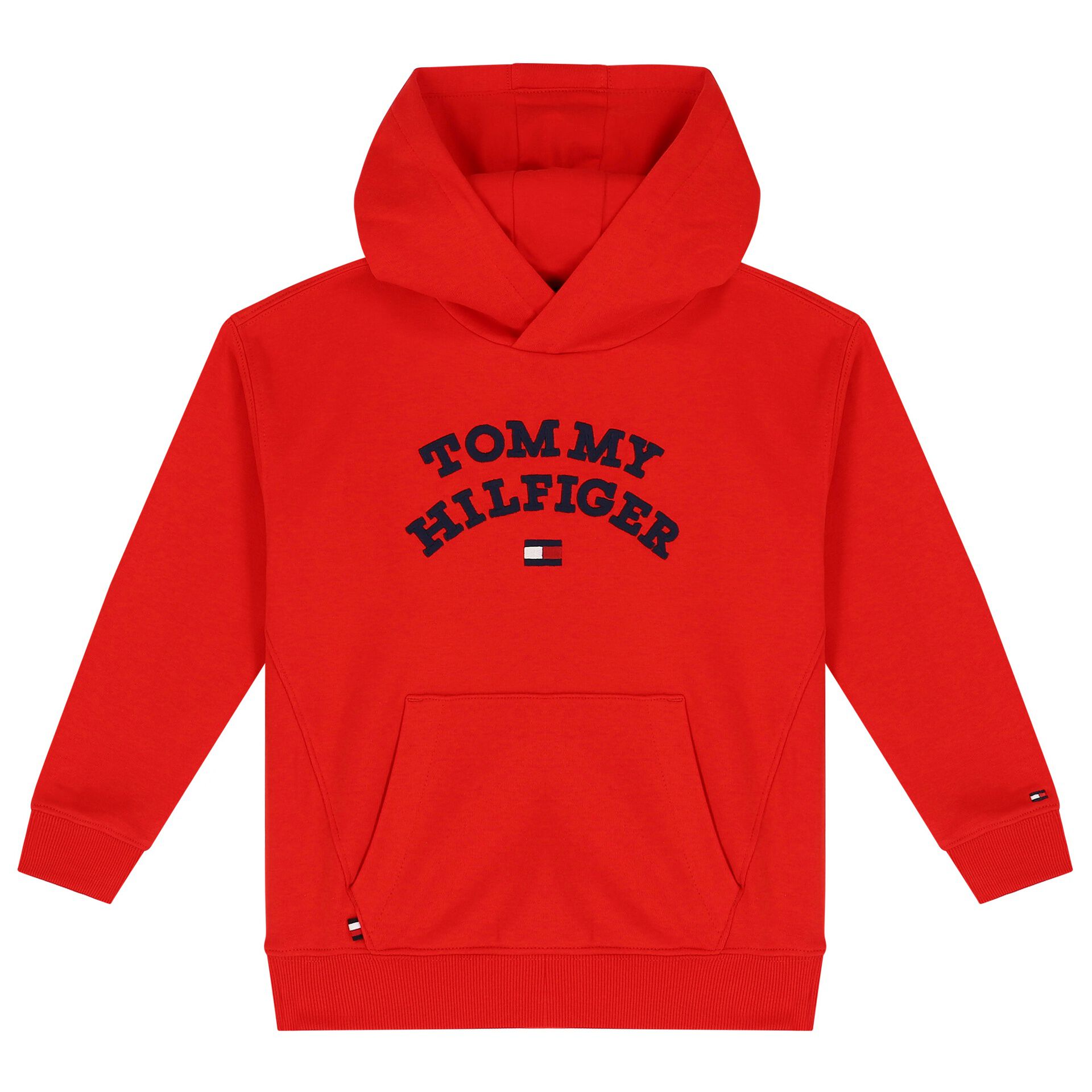 Tommy hilfiger hooded top store