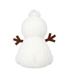 Palm Pals White Twig Snowman Medium Soft Toy ( 20CM ), 1, hi-res