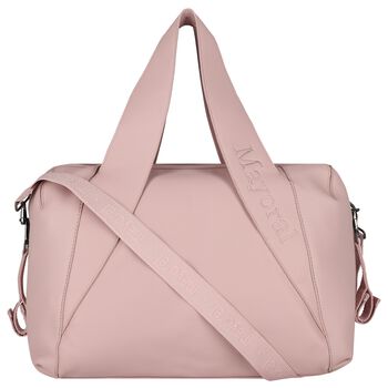 Baby Girls Pink Logo Changing Bag ( 44cm )