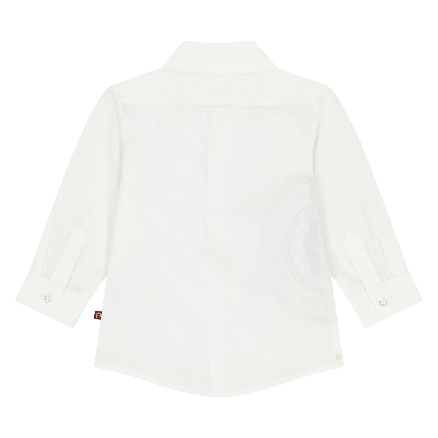 قميص اولاد بالشعار باللون الابيض , 2, hi-res