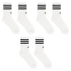 White Logo Socks ( 3-Pack ), 1, hi-res