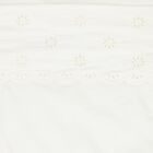 Baby Girls Ivory Logo Nest, 1, hi-res