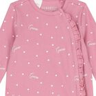Baby Girls Pink Heart Babygrow Gift Set, 1, hi-res