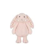 Pink Bunny Cherry Blossom Soft Toy ( 15CM ), 1, hi-res