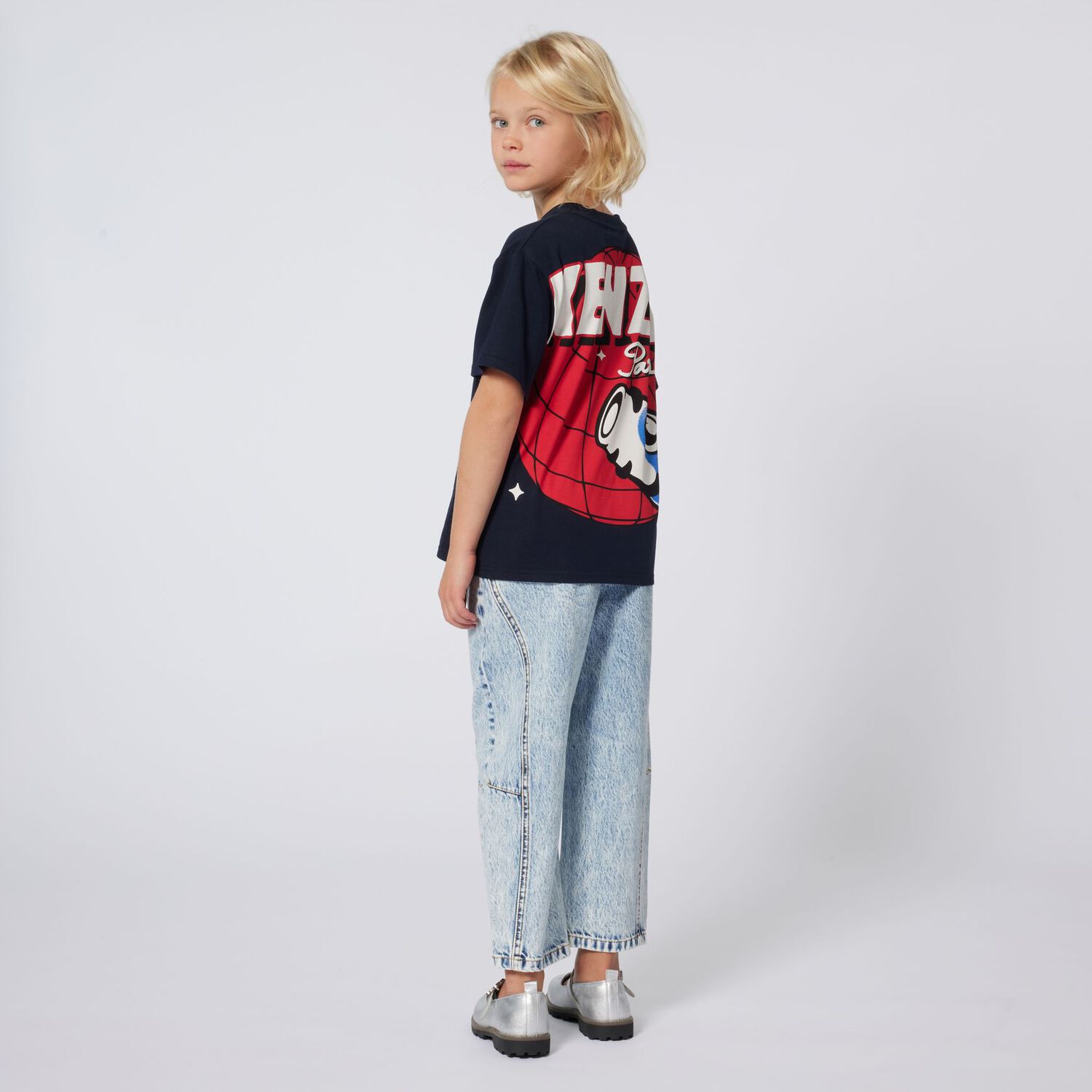 Black Logo T-Shirt, 1, hi-res